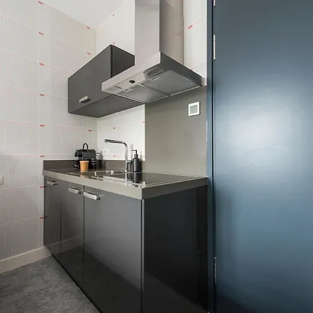 Apartment Artistic Lena Milius *