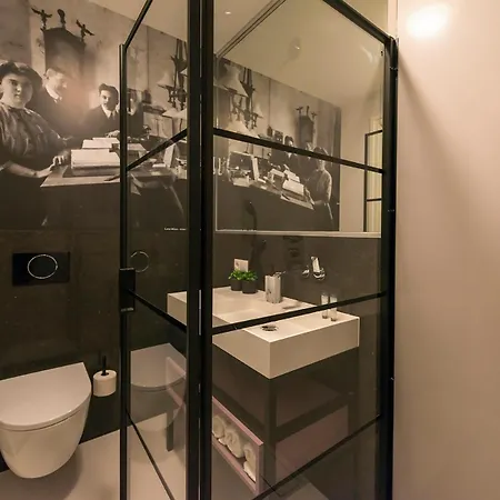 Appartement Artistic Lena Milius *