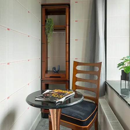 Appartement Artistic Lena Milius *
