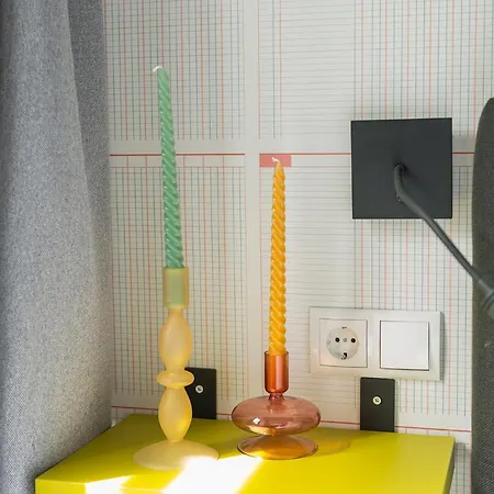 Appartement Artistic Lena Milius *
